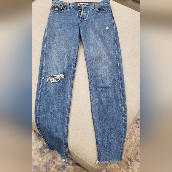 Levi's Wedgie Jean Size 25 - Picture 5 of 5